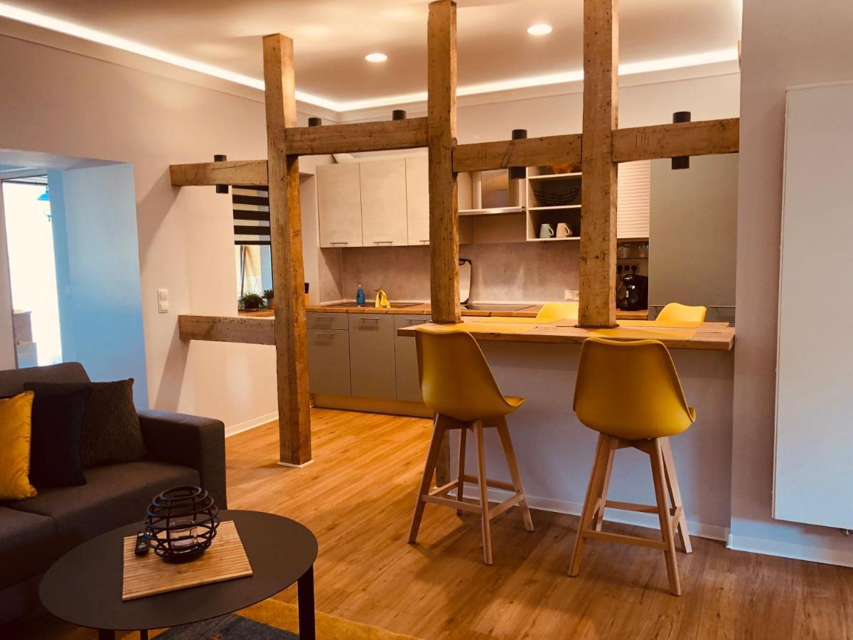 Apartament Auszeit Bitterfeld-Wolfen Zewnętrze zdjęcie